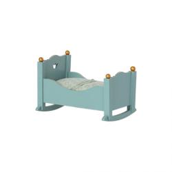 Berceau Miniature - Bleu Maileg
