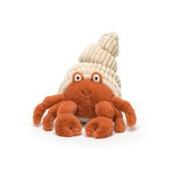 Peluche Herman le bernard l'hermite - Orange - Jellycat