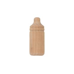 Biberon en bois pour Poupée Dinkum - Olli Ella