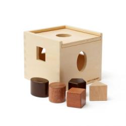 Boîte à Formes Kid's Concept