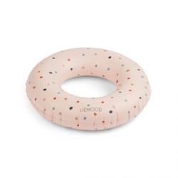 Bouée Enfant Baloo Confetti - Rose mix Liewood