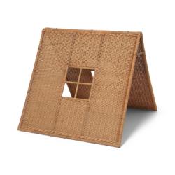 Tente Cabane en rotin Ferm Living