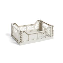 Caisse pliable Aykasa M - Gris clair - Hay