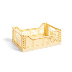 Caisse pliable Aykasa M - Jaune pâle - Hay