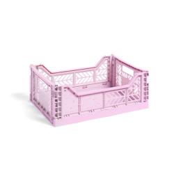 Caisse pliable Aykasa M - Lavande - Hay