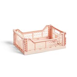 Caisse pliable Aykasa M - Rose poudré - Hay