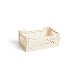 Caisse pliable Aykasa S - Blanc - Hay