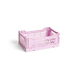 Caisse pliable Aykasa S - Lavande - Hay