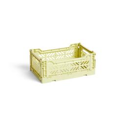 Caisse pliable Aykasa S - Lime - Hay