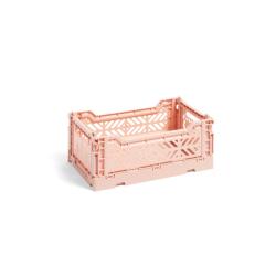 Caisse pliable Aykasa S - Rose poudré - Hay