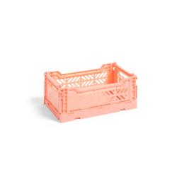 Caisse pliable Aykasa S - Saumon - Hay