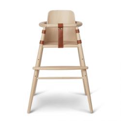 Chaise Haute Bébé avec assise ND54S Carl Hansen