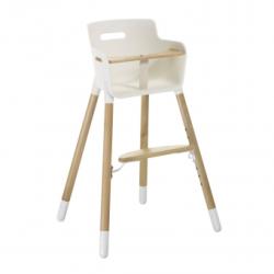 Chaise haute évolutive - Hêtre Flexa