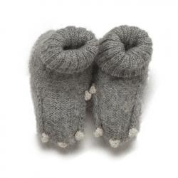 Chaussons bébé Lapin Oeuf NYC