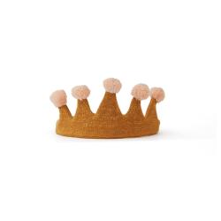Couronne de Princesse en tricot - OYOY