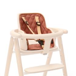 Coussin d'assise Tobo - Bois de rose Charlie Crane