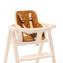 Coussin d'assise Tobo - Camel Charlie Crane