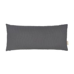Coussin Montecarlo Pure Line - Gris ardoise - Nobodinoz