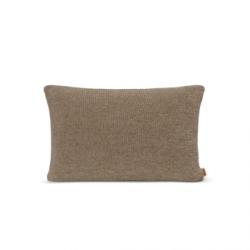Coussin Roy en laine Merinos Ferm Living