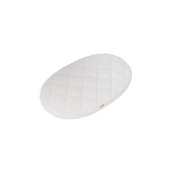 Matelas pour berceau suspendu - Blanc - Leander