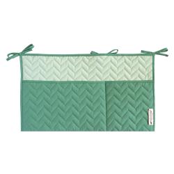 Pochette de rangement Sevilla - Menthe - Nobodinoz