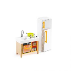 La cuisine compacte Djeco
