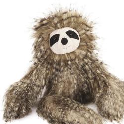 Peluche Cyril le paresseux - Brun/Beige - Jellycat