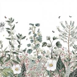 Papier peint Botanical Garden Les Dominotiers