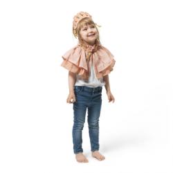 Déguisement de Fée - Vieux rose Fabelab