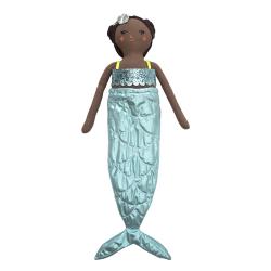 Déguisement de sirène pour poupée - Meri Meri
