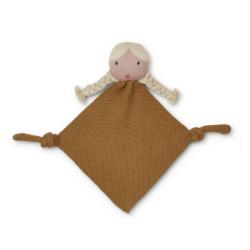 Doudou Doll Alfie - Golden Caramel Liewood