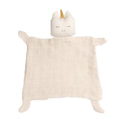 Doudou Licorne - Fabelab