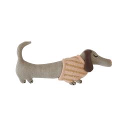 Doudou bébé chien Daisy - Darling coussin - OYOY