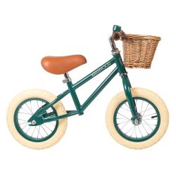 Draisienne First Go - Vert foncé - Banwood