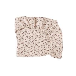 Drap Housse Bébé Prairie - Main Sauvage