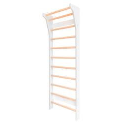 Echelle d'escalade Enfant TAIMI MINI - Blanc/Bois Fitwood