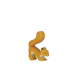 Ecureuil orange Holztiger