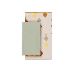 Furoshiki Emballage Cadeaux Tissu - Diamond Fabelab
