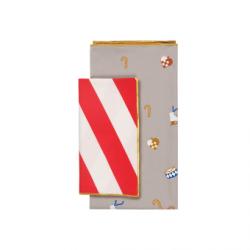 Furoshiki Emballage Cadeaux Tissu - Nostalgia Fabelab