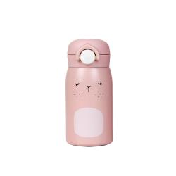 Gourde Bunny - Vieux Rose - Fabelab