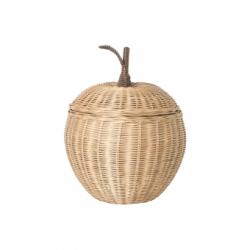 Panier de rangement tressé Pomme Ferm Living