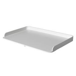 Grand plan à langer Wood - Blanc - Oliver Furniture