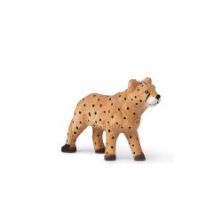 Guépard en bois - Ferm Living