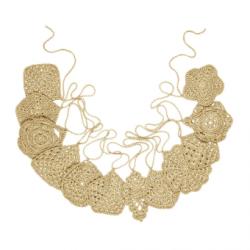 Guirlande en Crochet - Mellow Numéro 74