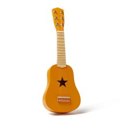 Guitare étoile - Moutarde - Kid's Concept