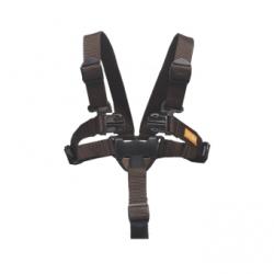 Harnais de sécurité pour chaise haute Leander - Marron Leander