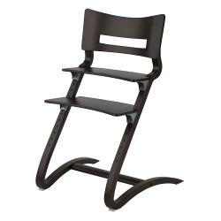 Chaise haute évolutive Leander - Noyer - Leander