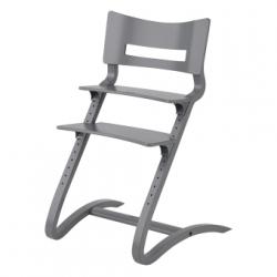 Chaise haute évolutive Leander - Gris Leander