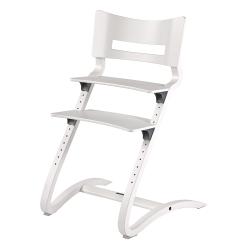 Chaise haute évolutive Leander - Blanc - Leander