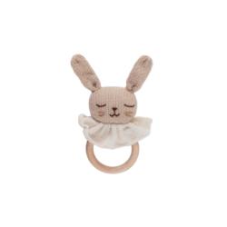 Anneau de dentition Lapin Main Sauvage